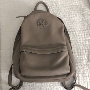Tory Burch backpack!
